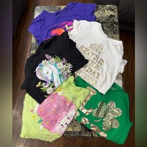 The Children’s Place Graphic T-Shirts Bundle